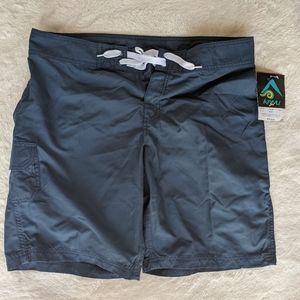 Kanu Women's Board Shorts Navy - Size 12
